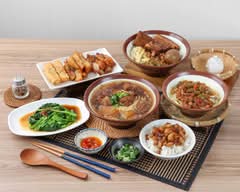 大塊ㄟ魯肉飯 排骨酥麵