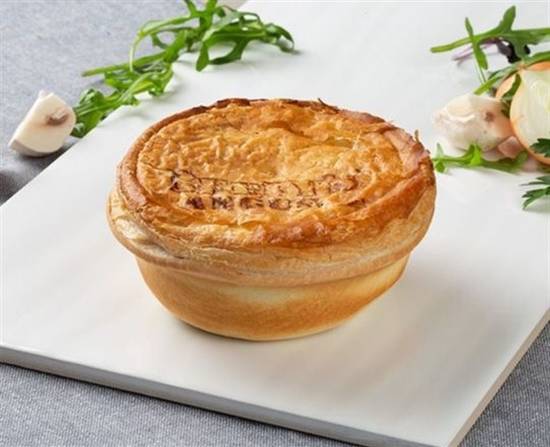 Certified Angus Steak Pie