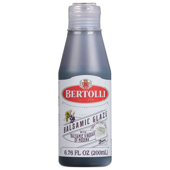 Bertolli Italian Glaze Balsamic Vinegar (6.8 oz)