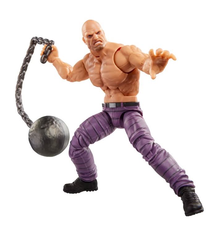 Hasbro Marvel Legends Series Retro Secret Wars Absorbing Man 6-In Action Figure