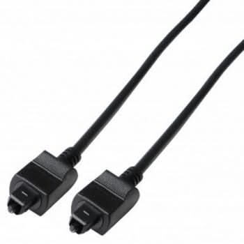 Cable Poss TOS PSAUD09 - Negro