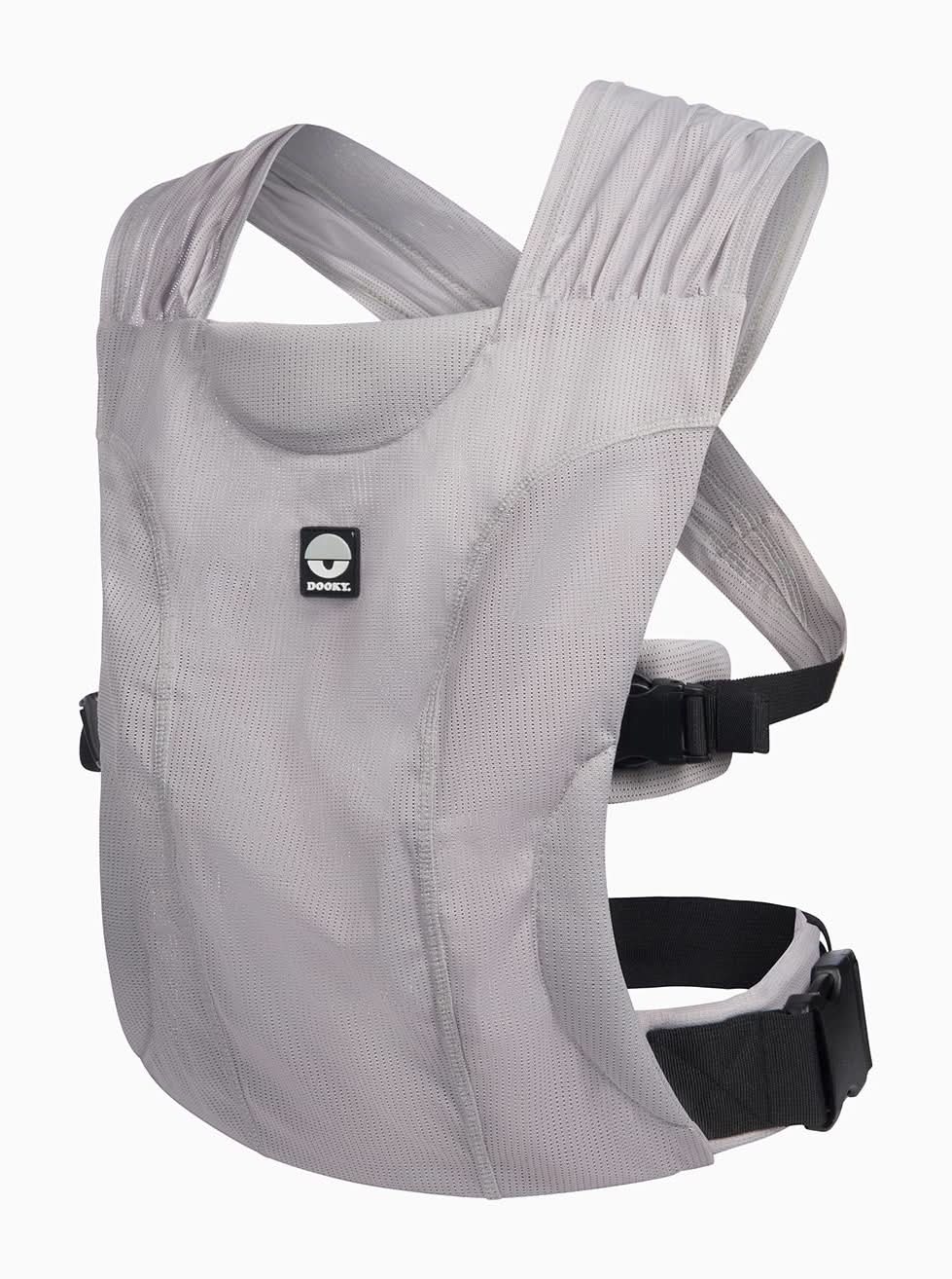 Marsúpio Aquático Dooky Splash, Grey (Única - Único)