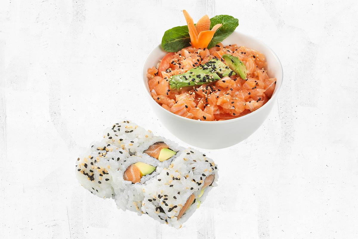 Menu | Tartare