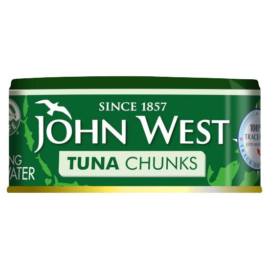 John West Tuna Chunks in Spring Water