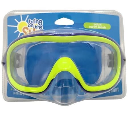 Bring On The Sun Adult Swim Mask