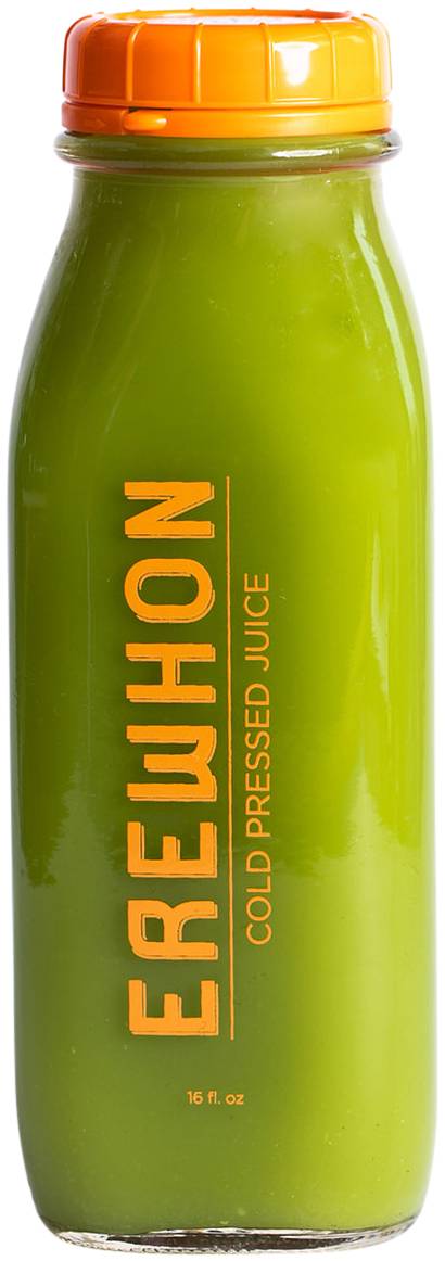 Erewhon Heavenly Greens Juice (16 fl oz)