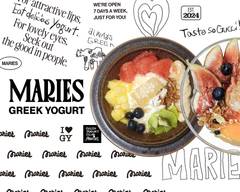 MARIES GREEK YOGURT マリーズグリークヨーグルト