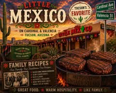 Little Mexico Steakhouse (Valencia)