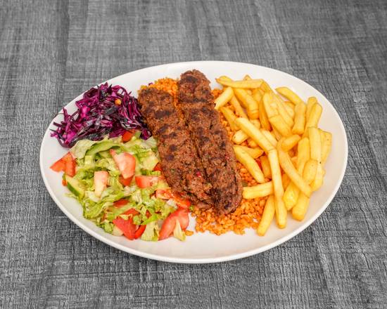 Assiette Adana