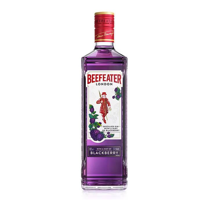 Ginebra Beefeater Blackberry 700 ml