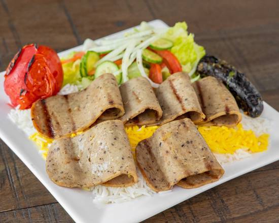 Gyro Plate