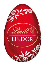 Lindt Lindor Milk Chocolate Filled Egg 28g
