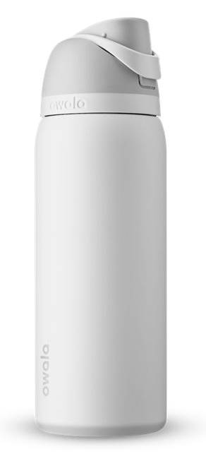 Owala Freesip Shy Marshmallow, 32 oz