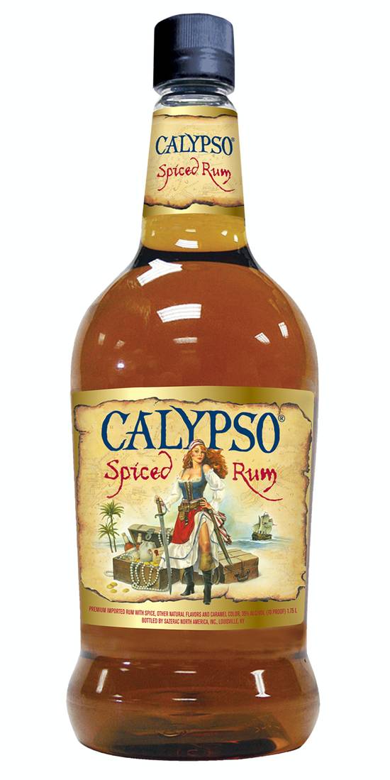 Calypso Spiced Rum (1.75 L)