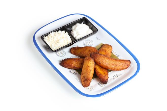 Sweet Fried Plantains