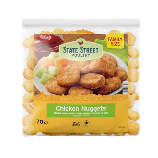 State Street Poultry Chicken Nuggets