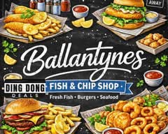 Ballantynes Fish & Chips (Rosebery)
