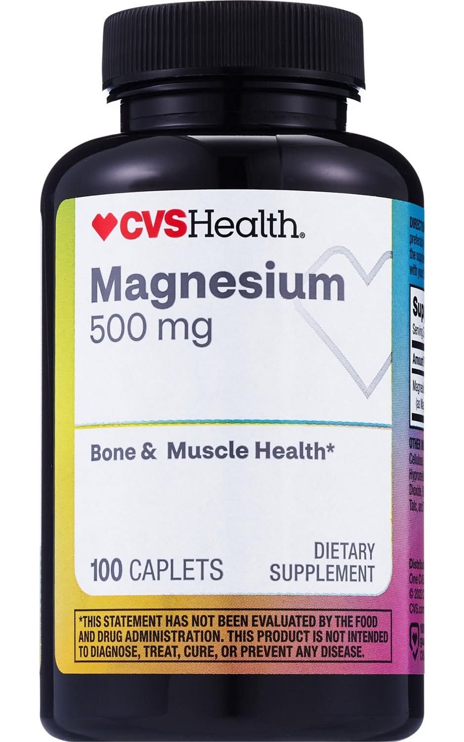 CVS Pharmacy Magnesium 500 mg (500 mg)
