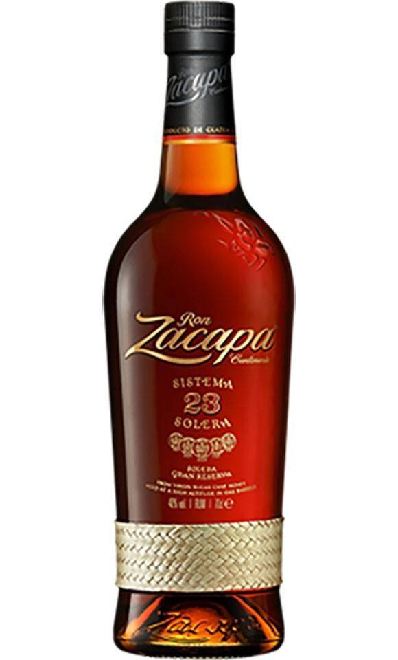 Ron Zacapa Centenario Sistema Solera Aged Rum (750 ml)