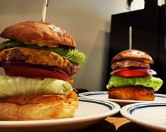 チラックス バーガーズ CHILLAX BURGERS