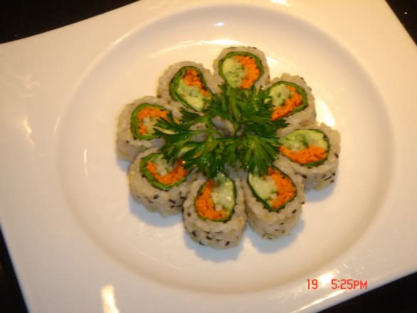 GF - Garden Roll