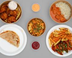 Anand George’s Indian Kitchen - Ffos Caerffili (Previous Tukka Tuk)