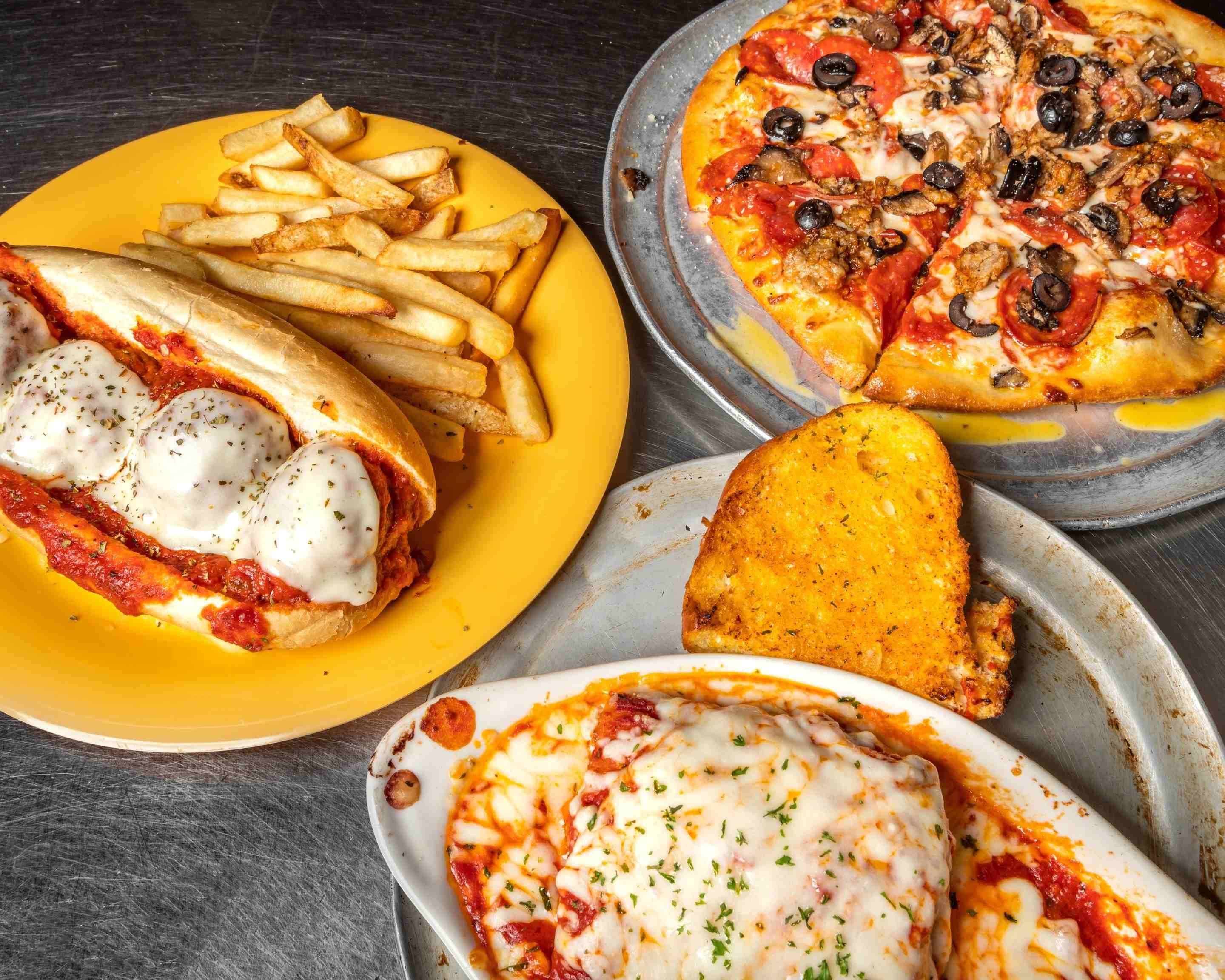 Foxy Fox Pizza (McDonough) Menu McDonough • Order Foxy Fox Pizza