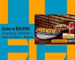 Sushi House Delivery - Porvenir
