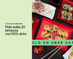 Sushi Rolls & Music - Ñuñoa (Santiago)