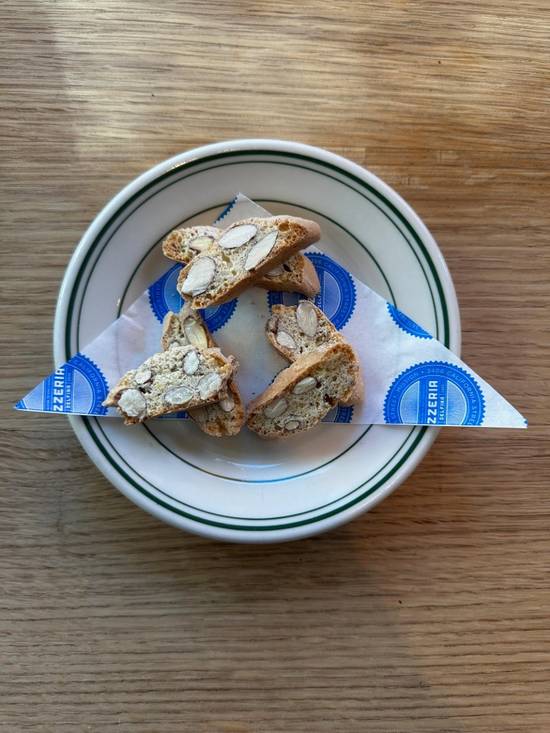 Almond Biscotti