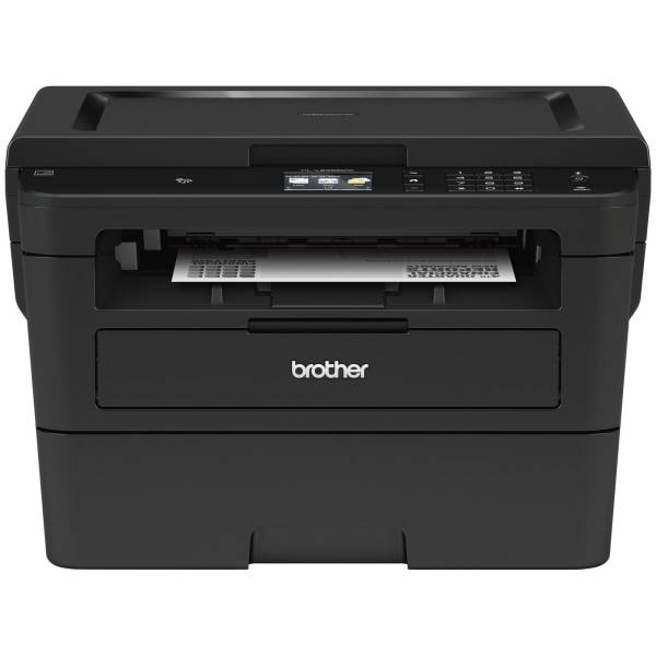 Brother Hl-L2395dw Monochrome Laser Printer