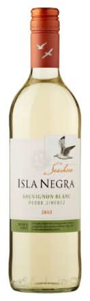 Isla Negra Seashore Sauvignon Blanc Pedro Jimenez White Wine (750ml)