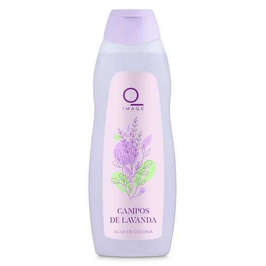 Agua de Colonia Familiar Lavanda Imaqe Frasco 750 ml)