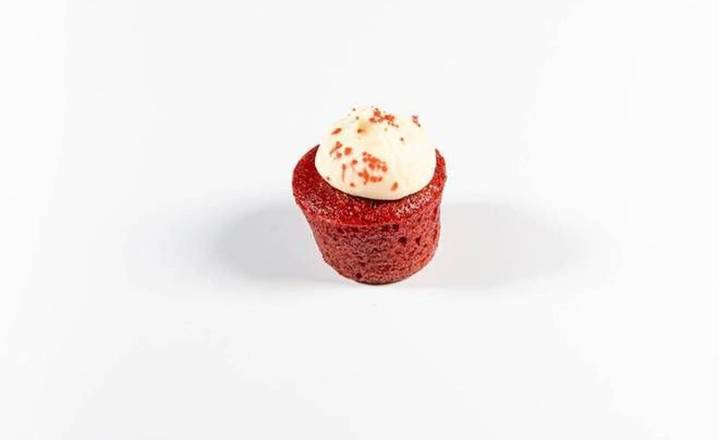 Red Velvet Cake Drop