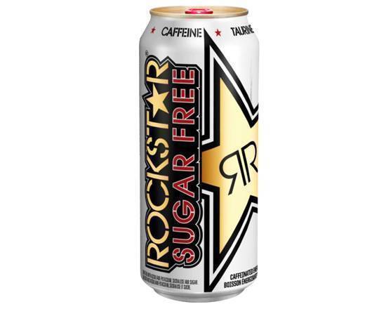 Rockstar Sugar Free 473 ml