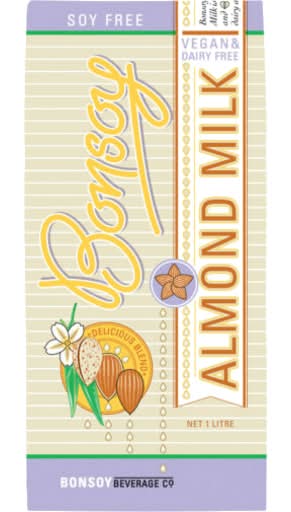 Bonsoy Almond Milk (1L)
