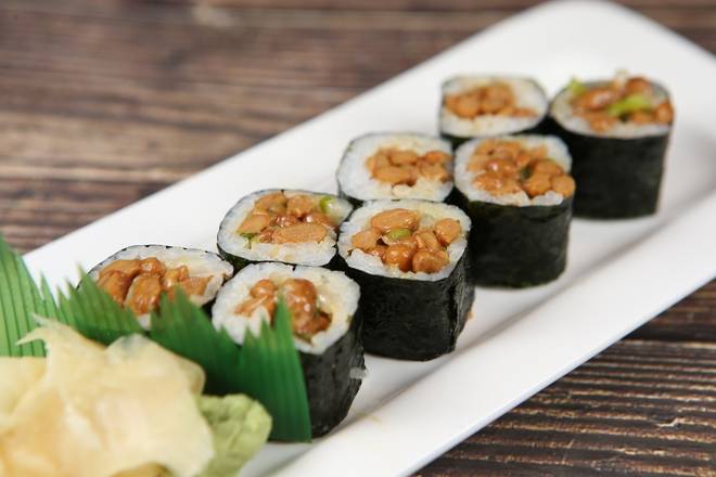 Natto Roll