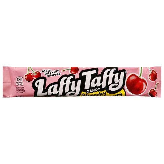 Laffy Taffy Stretchy & Tangy Cherry Candy (1.5 oz)
