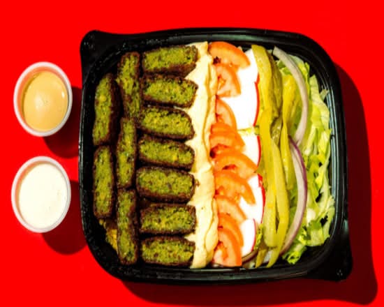 Rey Falafel (Zona 4)