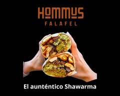 HOMMUS FALAFEL - MADRID