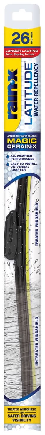Rain-X Latitude 26 In. All Season Windshield Wiper Blade