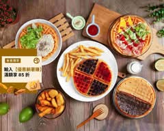 鬆餅家 士林店