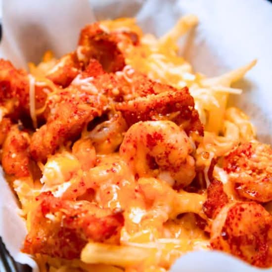 Large Xolo Fries