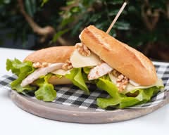 Cemitas Sandy (Puebla)