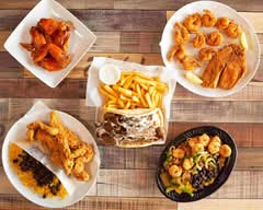 Sam's Gyros & seafood (405 S Missouri)