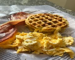 WAFFLES Y MÁS (Santo Domingo)
