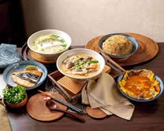 震天下 鮮蚵 蛤蠣 虱目魚專賣