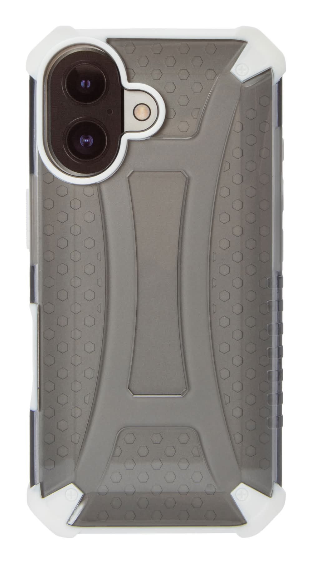 iPhone 16® Omni Wireless Charging Compatible Phone Case White