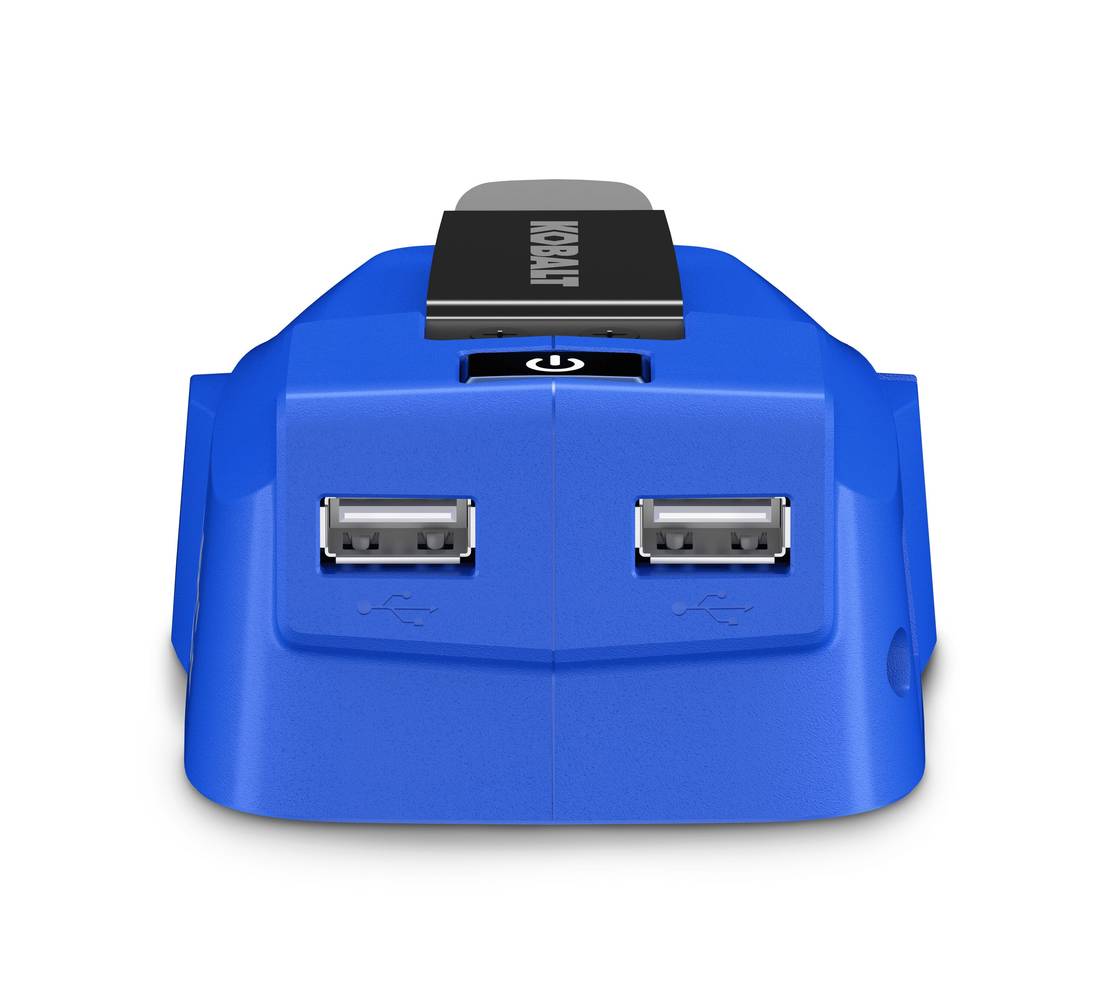 Kobalt 24-V Lithium-ion Battery Charger (3.6 Ah) | KPS 124B-03