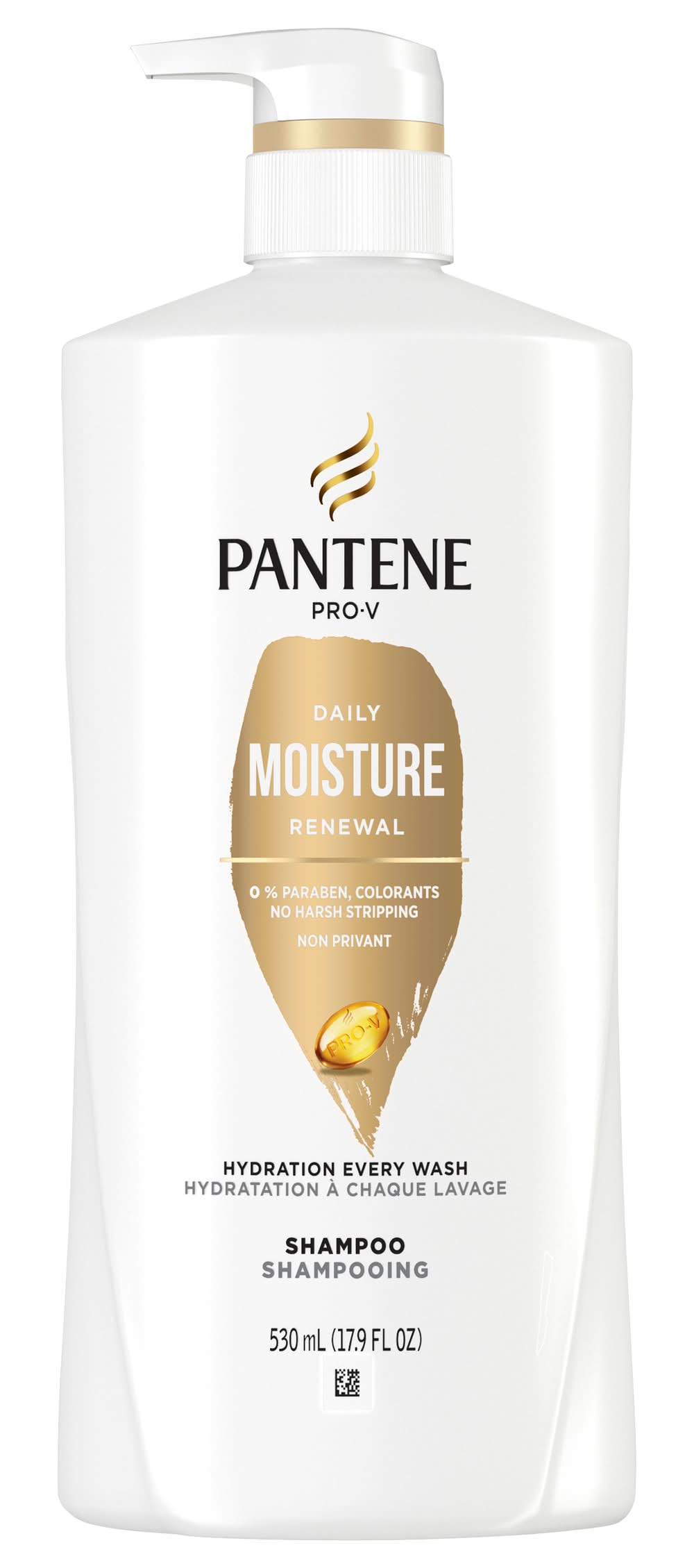 Pantene Pro-V Daily Moisture Renewal Shampoo (17.9 fl oz)